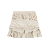 Jupe-short Fille Carter's - Cerise