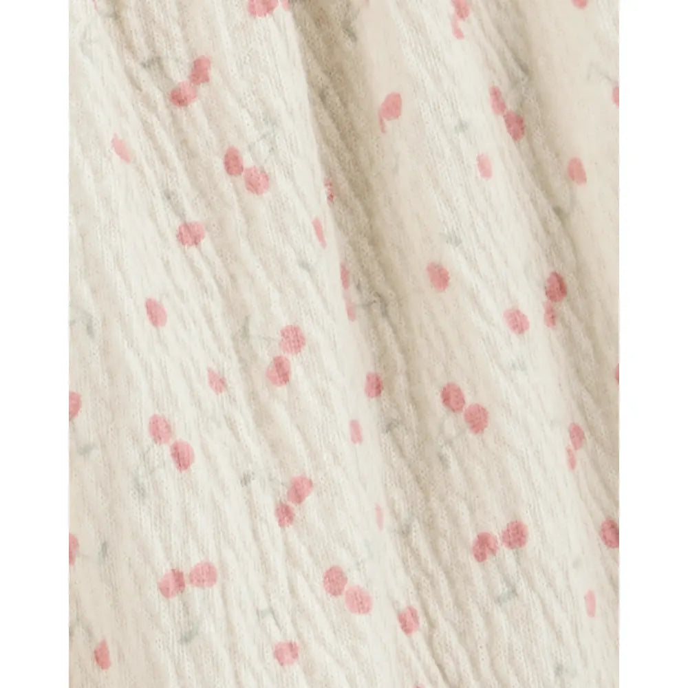 Jupe-short Fille Carter's - Cerise