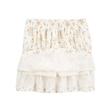 T-shirt & Jupe-short Fille Carter's - Florale