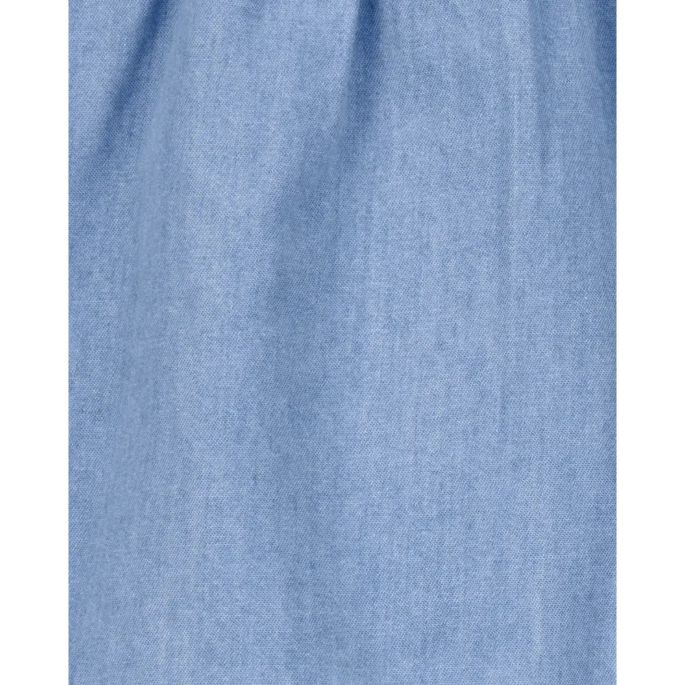 Short à Enfiler Fille Carter's - Chambray