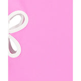 Maillot de bain 1 pièce fleur pour fille
