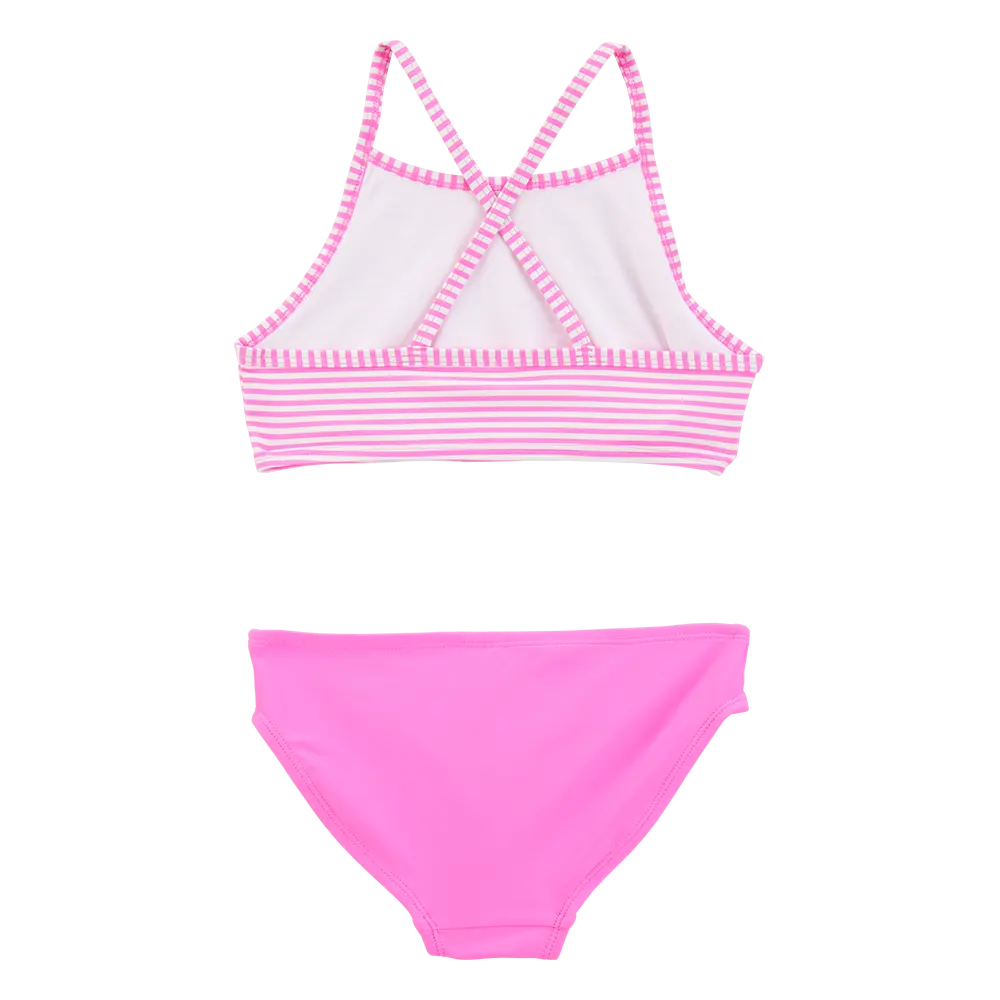 Carter's Girl's 3-Piece UV Protection Swimsuit - Tropical