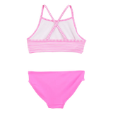 Carter's Girl's 3-Piece UV Protection Swimsuit - Tropical