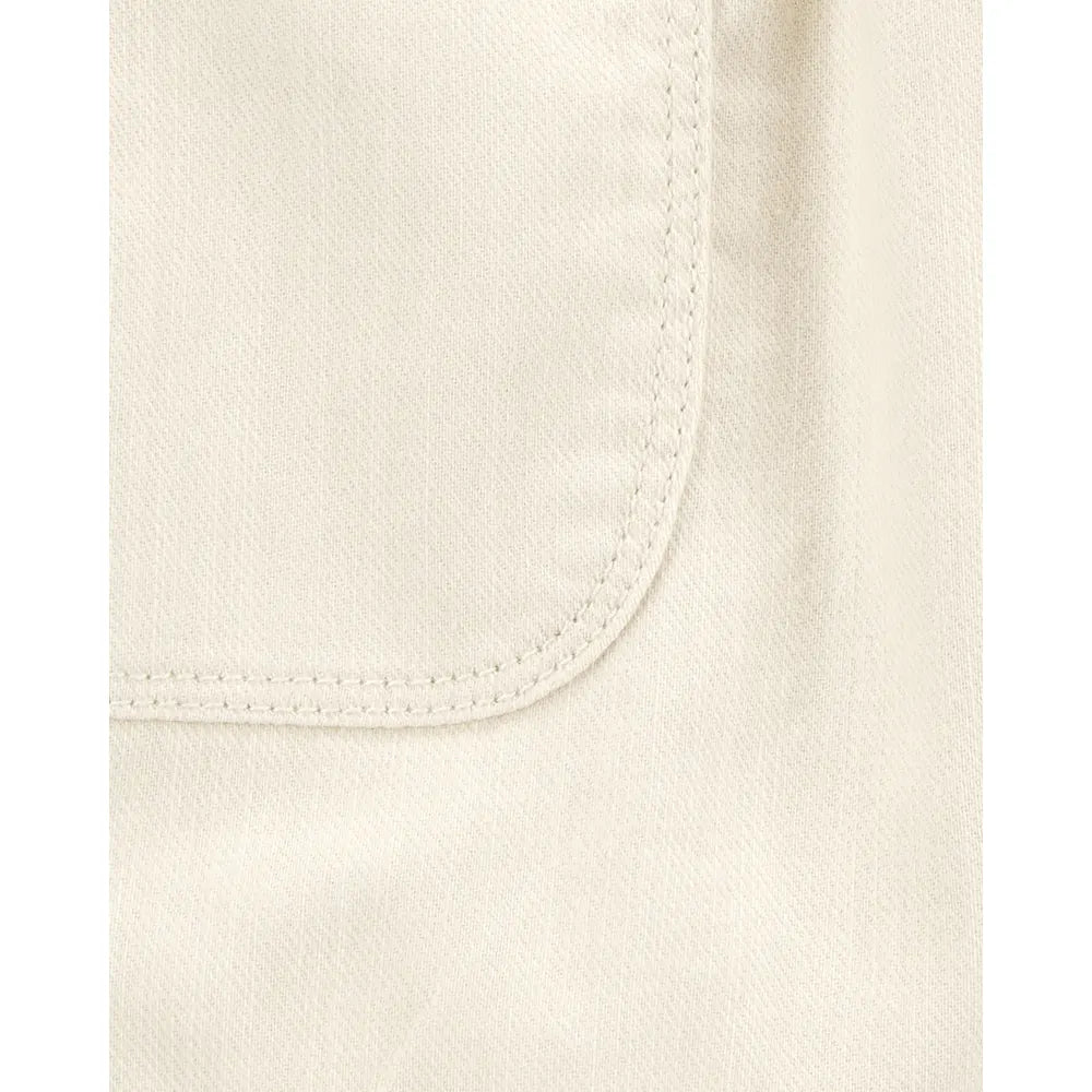 Short en Sergé à Enfiler Garçon Carter's - Kaki