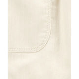 Short en Sergé à Enfiler Garçon Carter's - Kaki