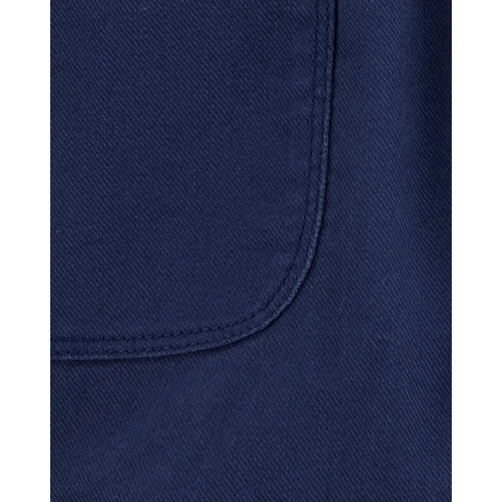 Short en Sergé à Enfiler Garçon Carter's - Bleu Marine