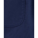 Short en Sergé à Enfiler Garçon Carter's - Bleu Marine