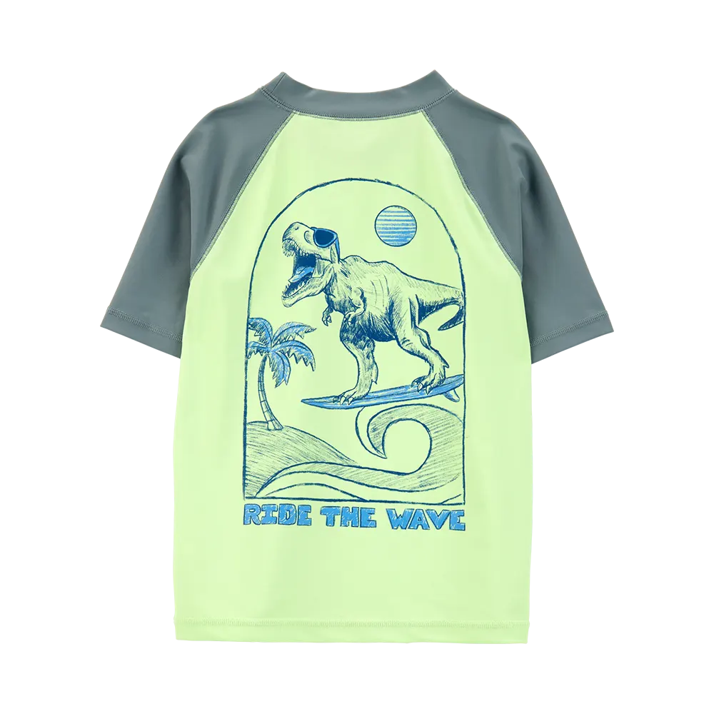Haut de Bain Anti-UV Garçon Carter's - Dinosaure