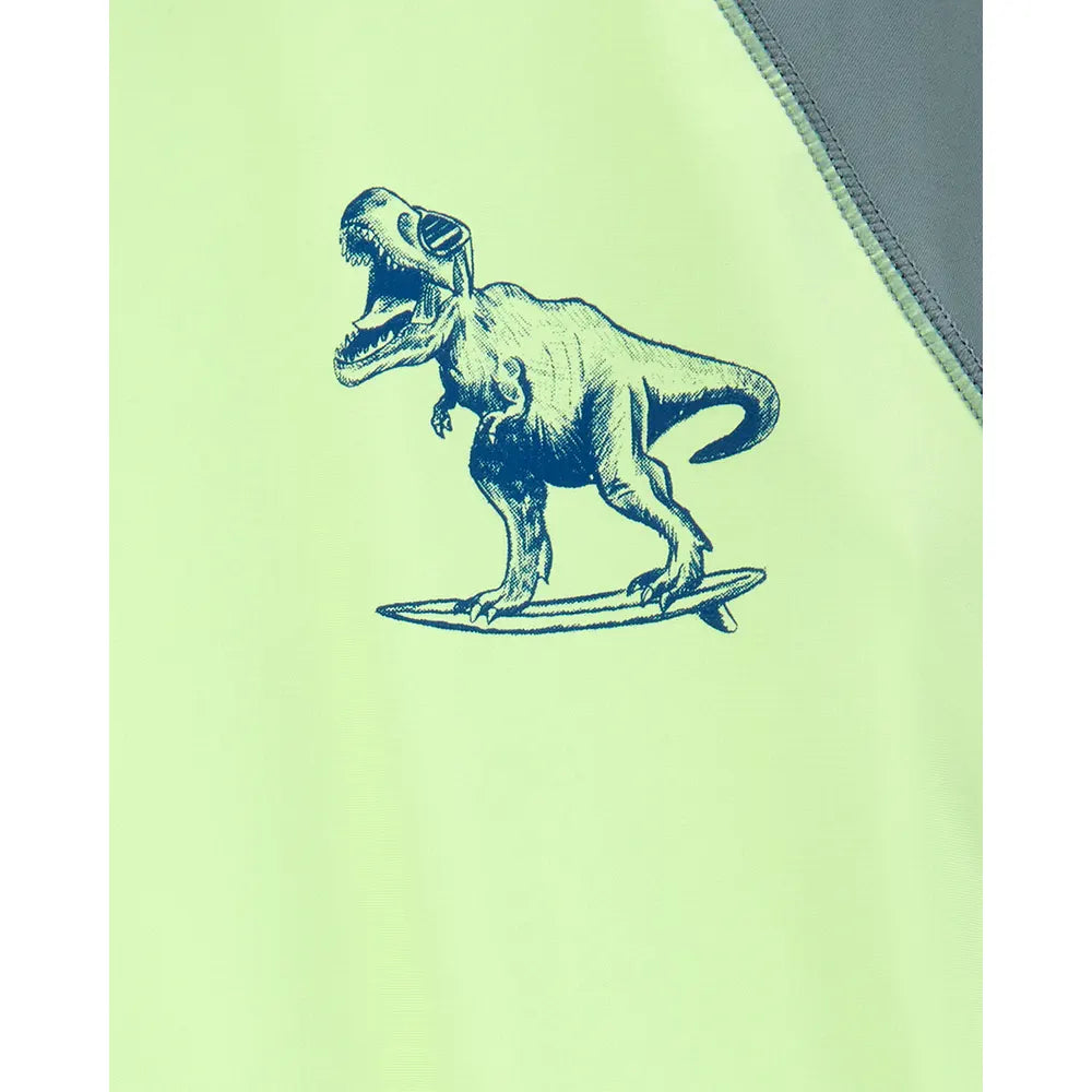 Haut de Bain Anti-UV Garçon Carter's - Dinosaure