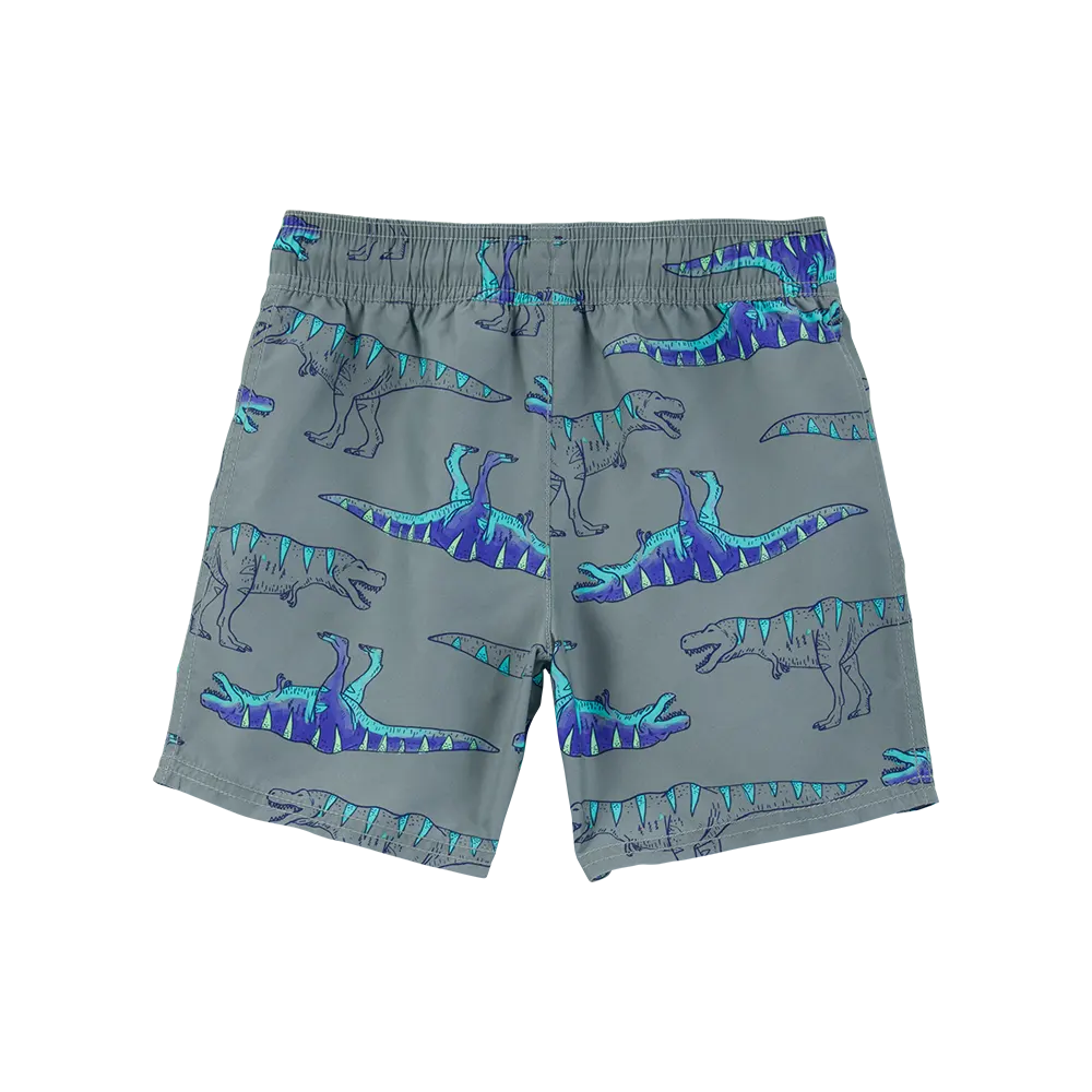 Short de Bain Garçon Carter's - Dinosaure