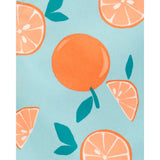 Short de Bain Garçon Carter's Carter's - Orange