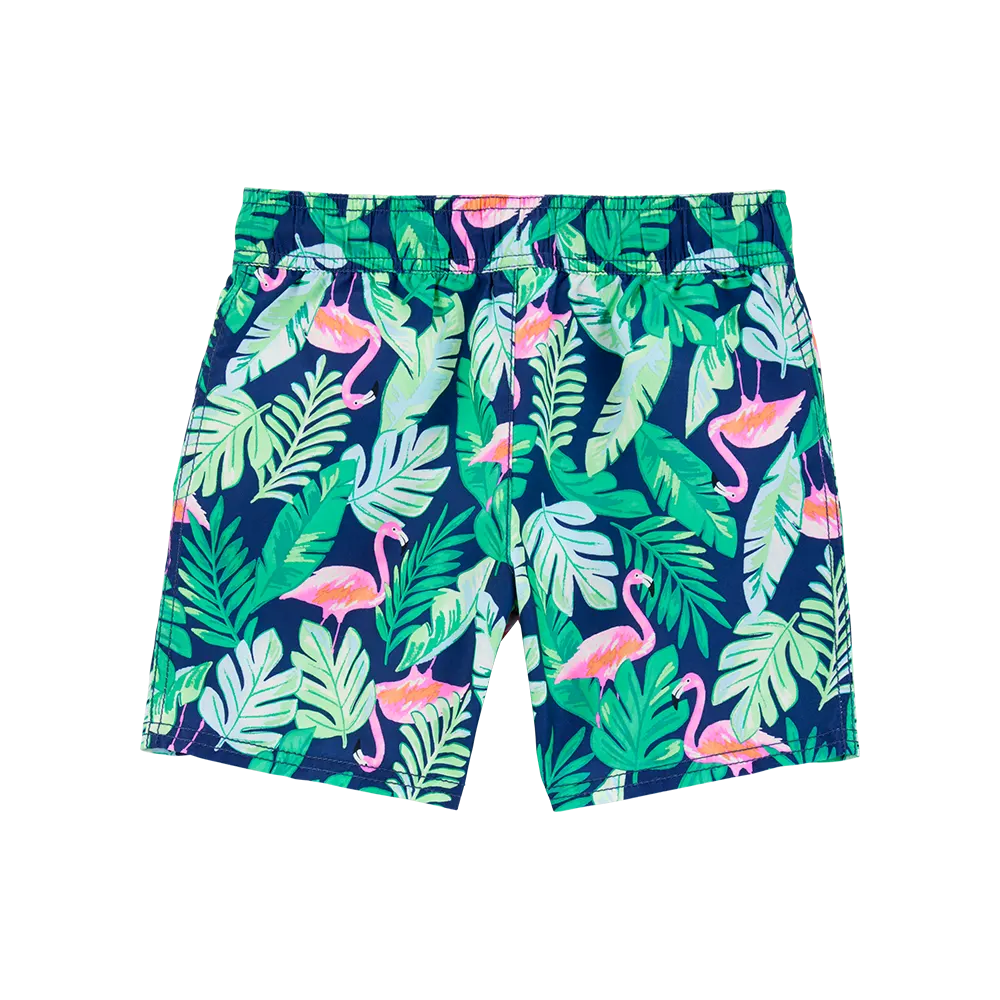 Short de baño para niño Carter's - Tropical