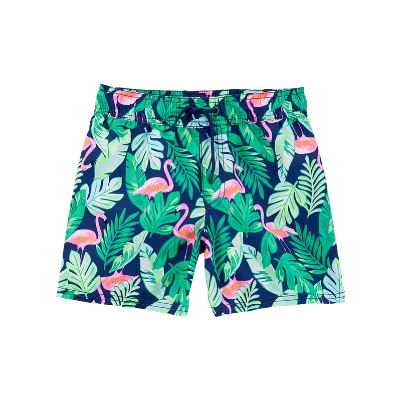 Short de Bain Garçon Carter's - Tropical