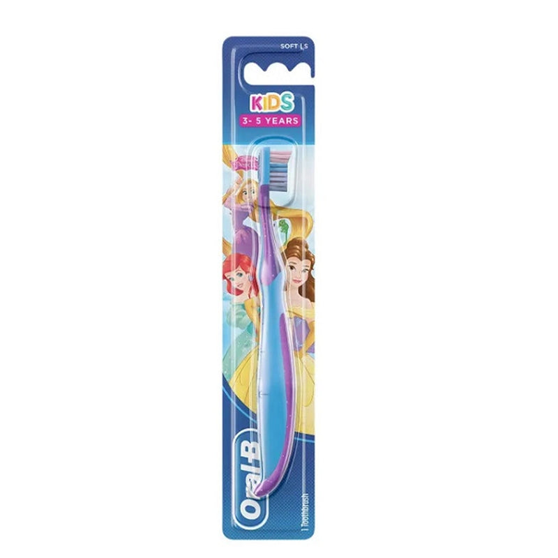 Oral-B Brosse à Dent Kids 3-5 ans Souple