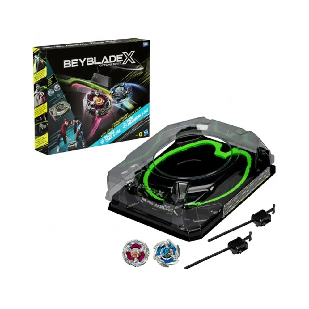 Hasbro Beyblade Burst X Xtreme Battle Set – 8Y+