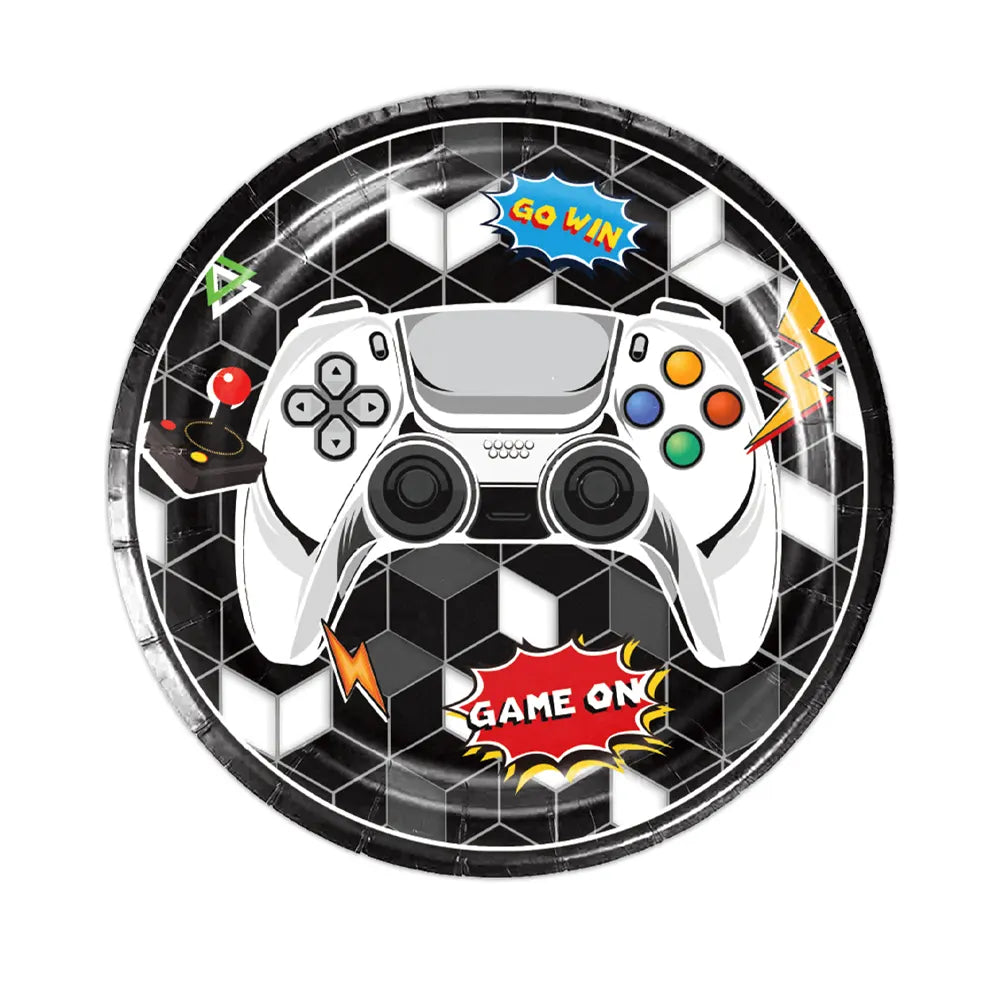 Pack Anniversaire 51 Pièces– Manette de Jeu Vidéo