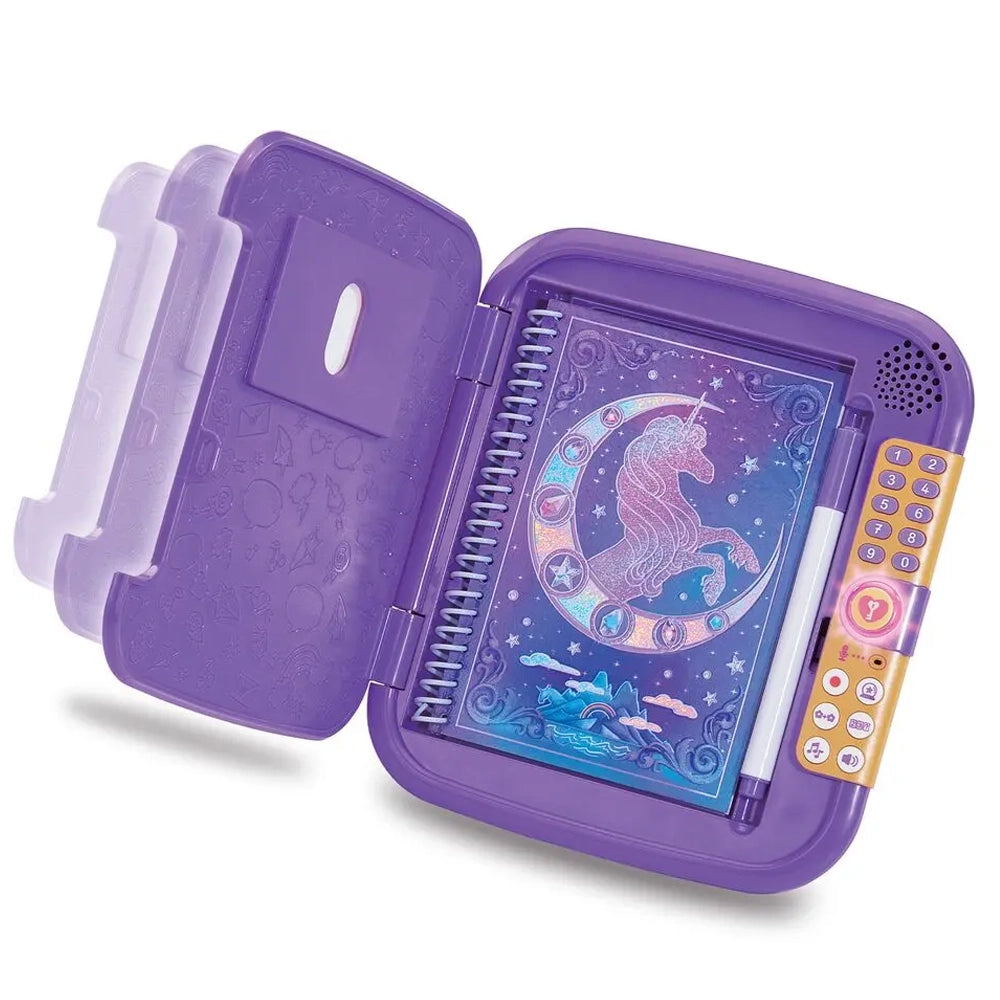 Vtech KidiSecrets, Mon Journal Intime 5-12A - L'École des Licornes