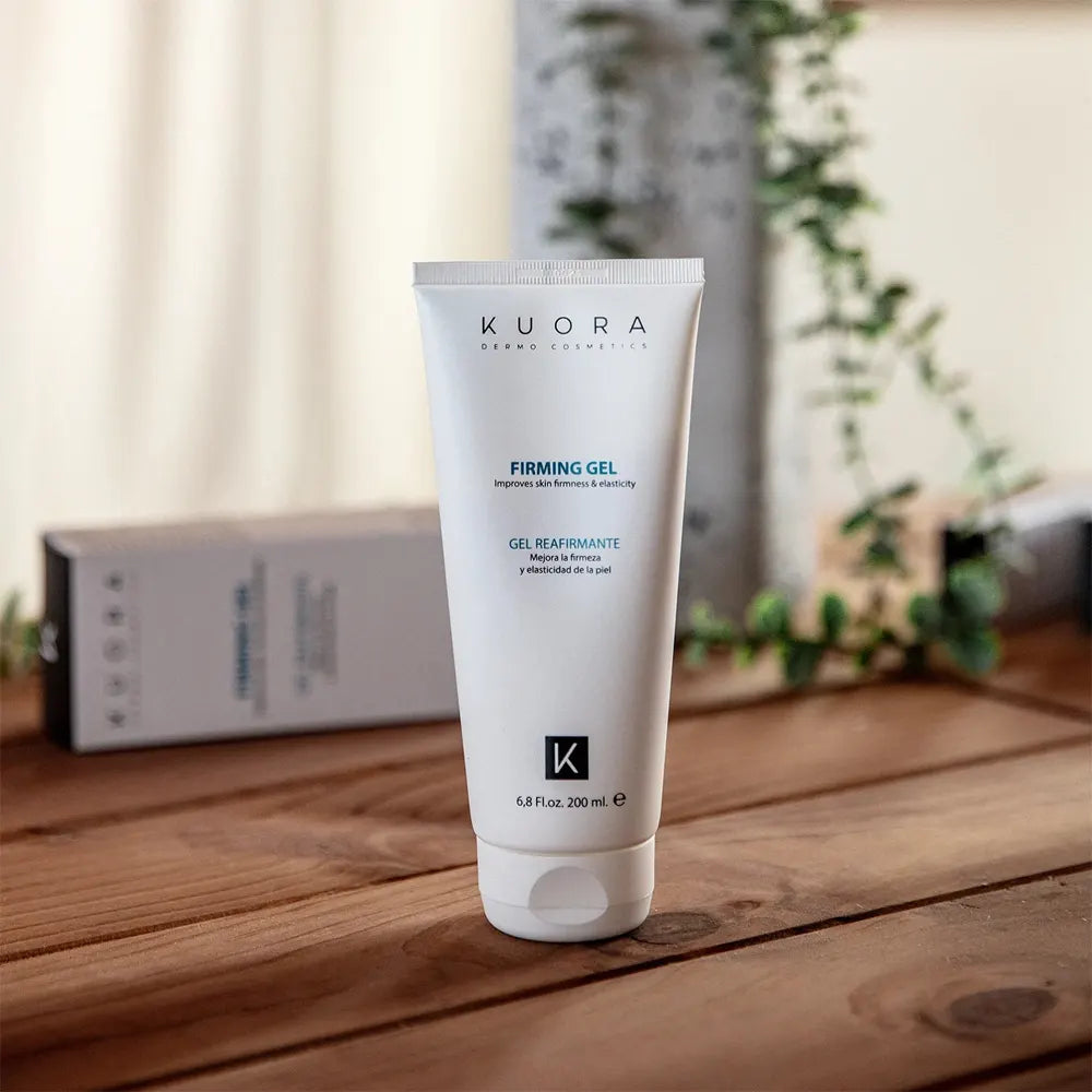 Kuora Gel Raffermissant Peaux Fermes et Élastiques - 200ml