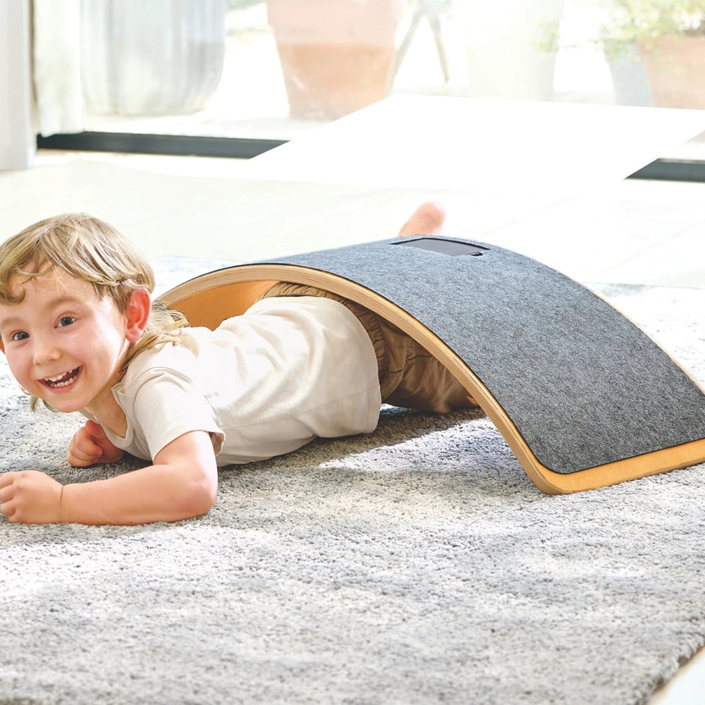 Hape Planche d’Équilibre Smart Lumineuse 3A+