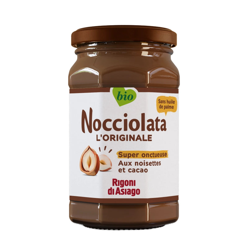 Nocciolata Chocolate Hazelnut Spread 250g