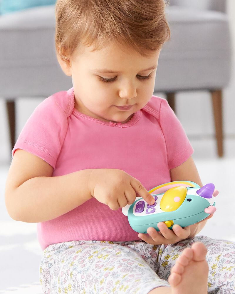 Skip Hop Zoo Licorne Téléphone