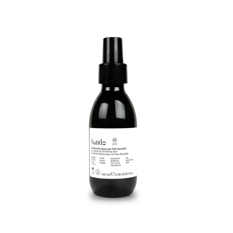 Sendo Déodorant Spray Pour Peau Sensible 100ml