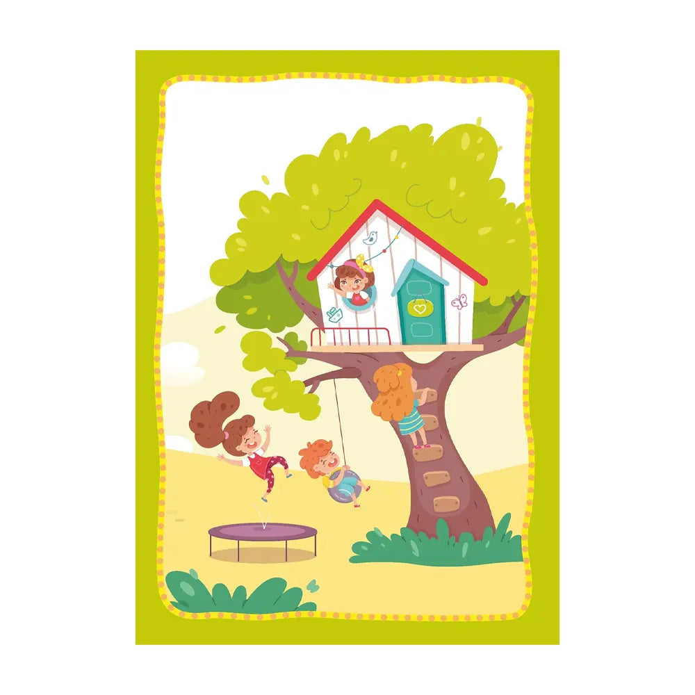Sassi Mes Premières Activités Arts & Crafts Ma Maison - 4A+