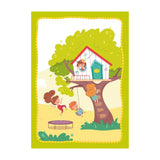 Sassi Mes Premières Activités Arts & Crafts Ma Maison - 4A+