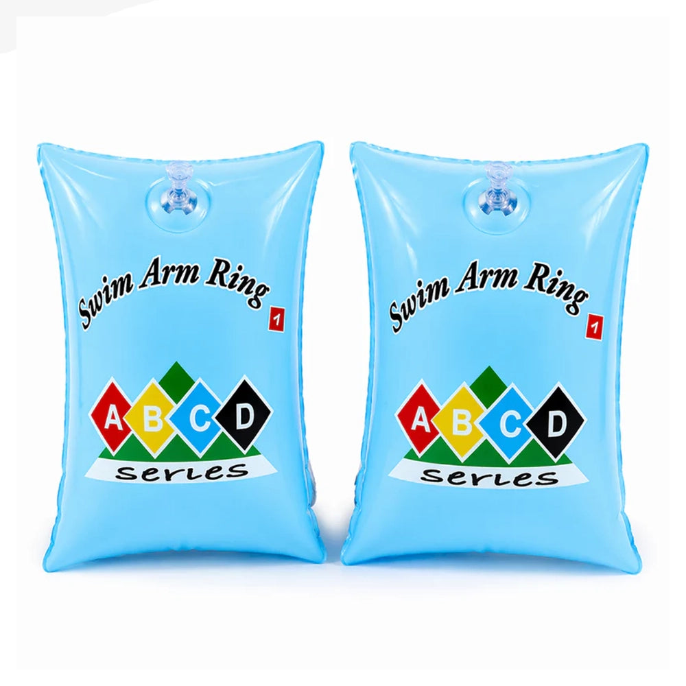 Brassards Gonflables Enfant - Bleu Ciel
