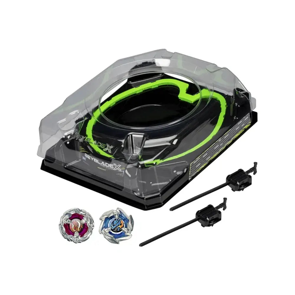 Hasbro Beyblade Burst X Xtreme Battle Set – 8Y+
