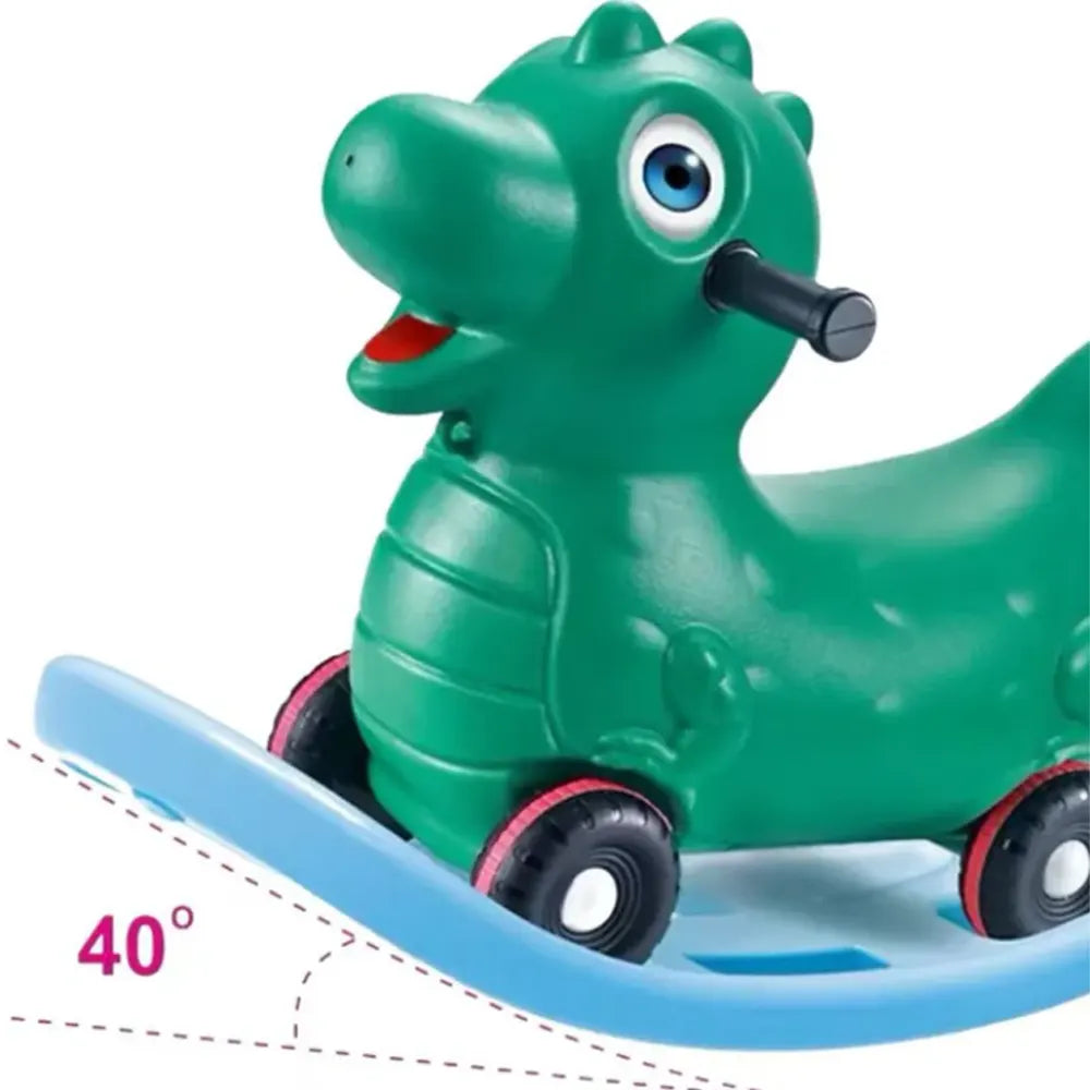 Scooter Dinosaure pour Enfants 2en1 – 18M+