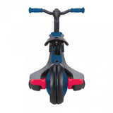 Globber Tricycle Explorer 4 in 1 - Bleu Royal - 10M+