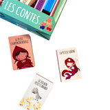 Sassi Ma Petite Bibliothèque - Les Contes