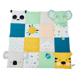 Eurekakids Tapis Matelassé Cucu XXL 0M+