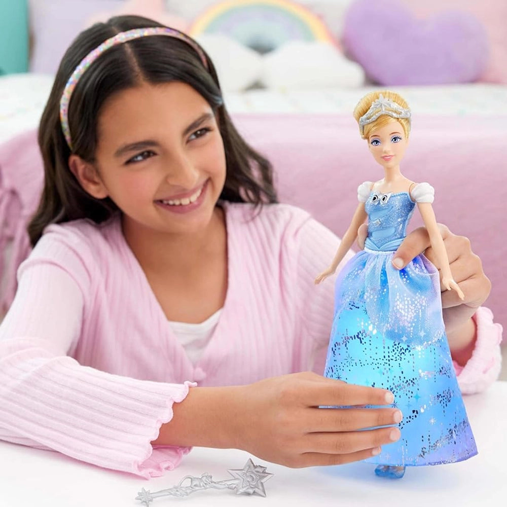 Poupée Princesse Cendrillon 3A+