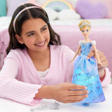 Poupée Princesse Cendrillon 3A+