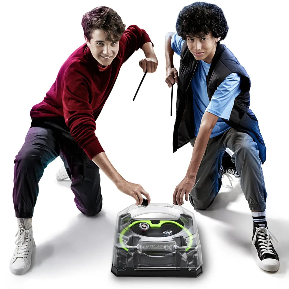 Hasbro Beyblade Burst X Xtreme Battle Set – 8Y+