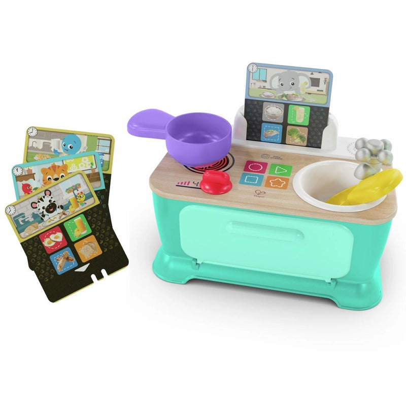 Hape Jouet Cuisine Magic Touch 9M+