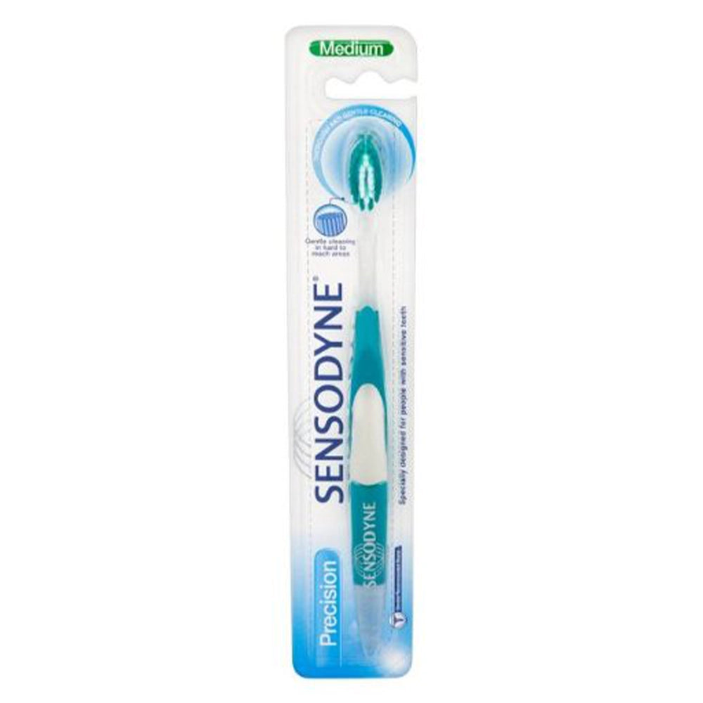 Sensodyne Brosse A Dents Precision Medium