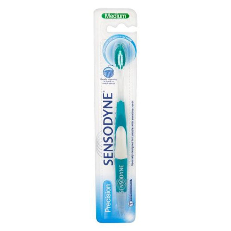 Sensodyne Brosse A Dents Precision Medium
