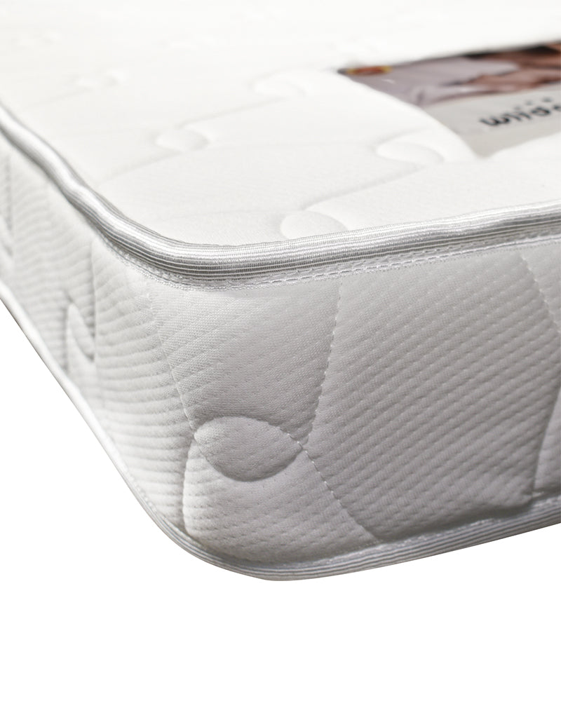 Wliday Home Matelas pour Bébé Tendresse - Blanc