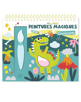 Mes Jolies Peintures Magiques - Dinosaures