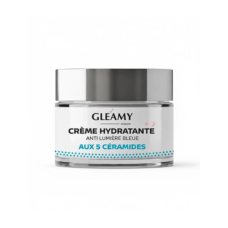 Gleamy Crema Hidratante Antiluz Azul - 50ml