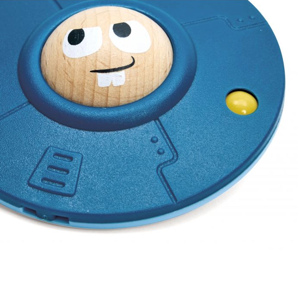 Hape Fidget OVNI Tournant 3-8A