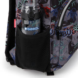 Gabol Gourde en Acier Inoxydable BUGS 600ml - Noir