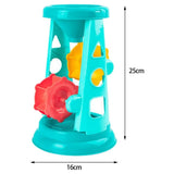 Ensemble de Jouets de Plage ( Couleur Aléatoire ) – 5 Pièces