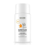 BABE Super Fluide Dépigmente + SPF50 – 50ml