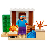 Lego Steve's Desert Expedition 6A+