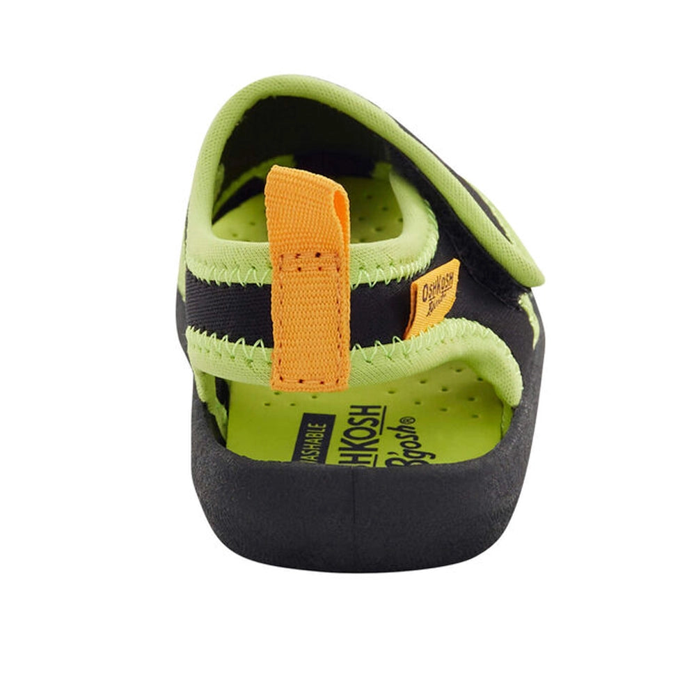 Chaussures Aquatiques OshKosh Shoes - Noir & Jaune