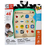 Hape Magic Touch Curiosity Educational Tablet 6M+